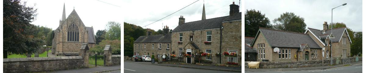 Collage of local views