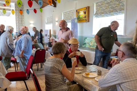  Brinkburn & Hesleyhurst Parish Council bring the local community together for a Biodiversity Day 2025